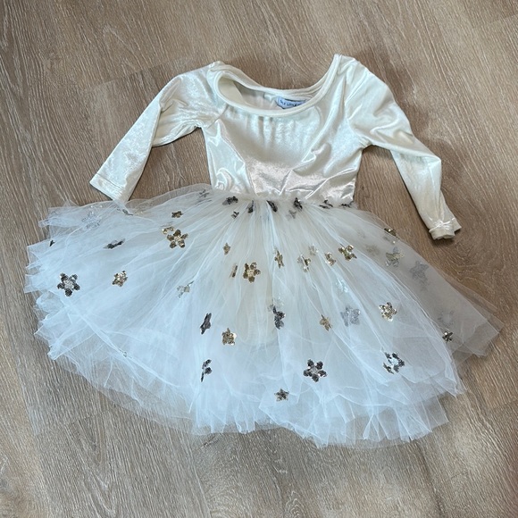 Only Little Once Other - Only little once size 8 tutu Star dress